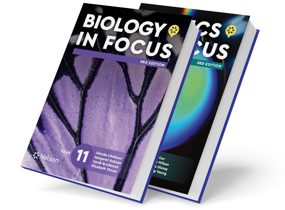 NEW Biol in Cover